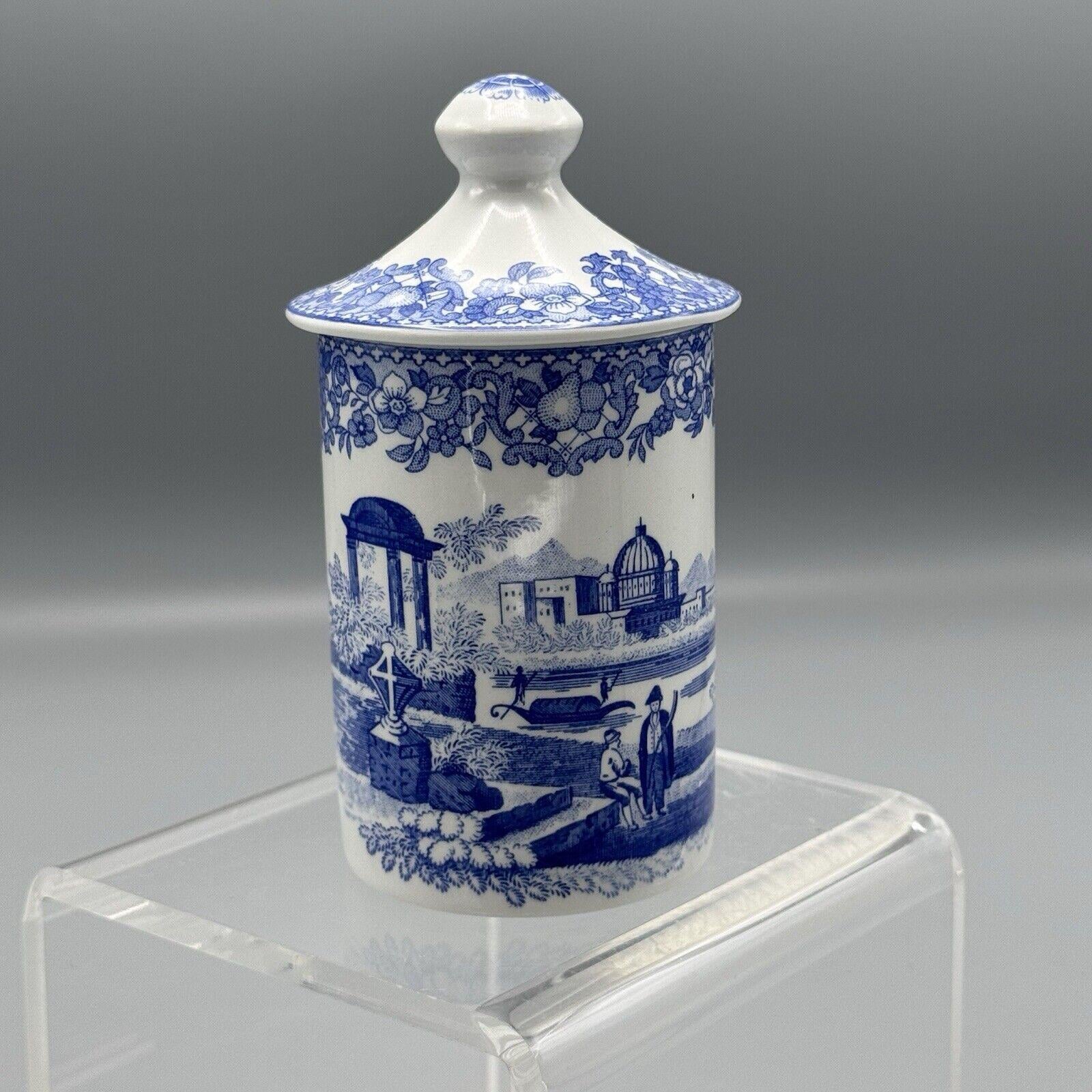 Spode Storage Jar