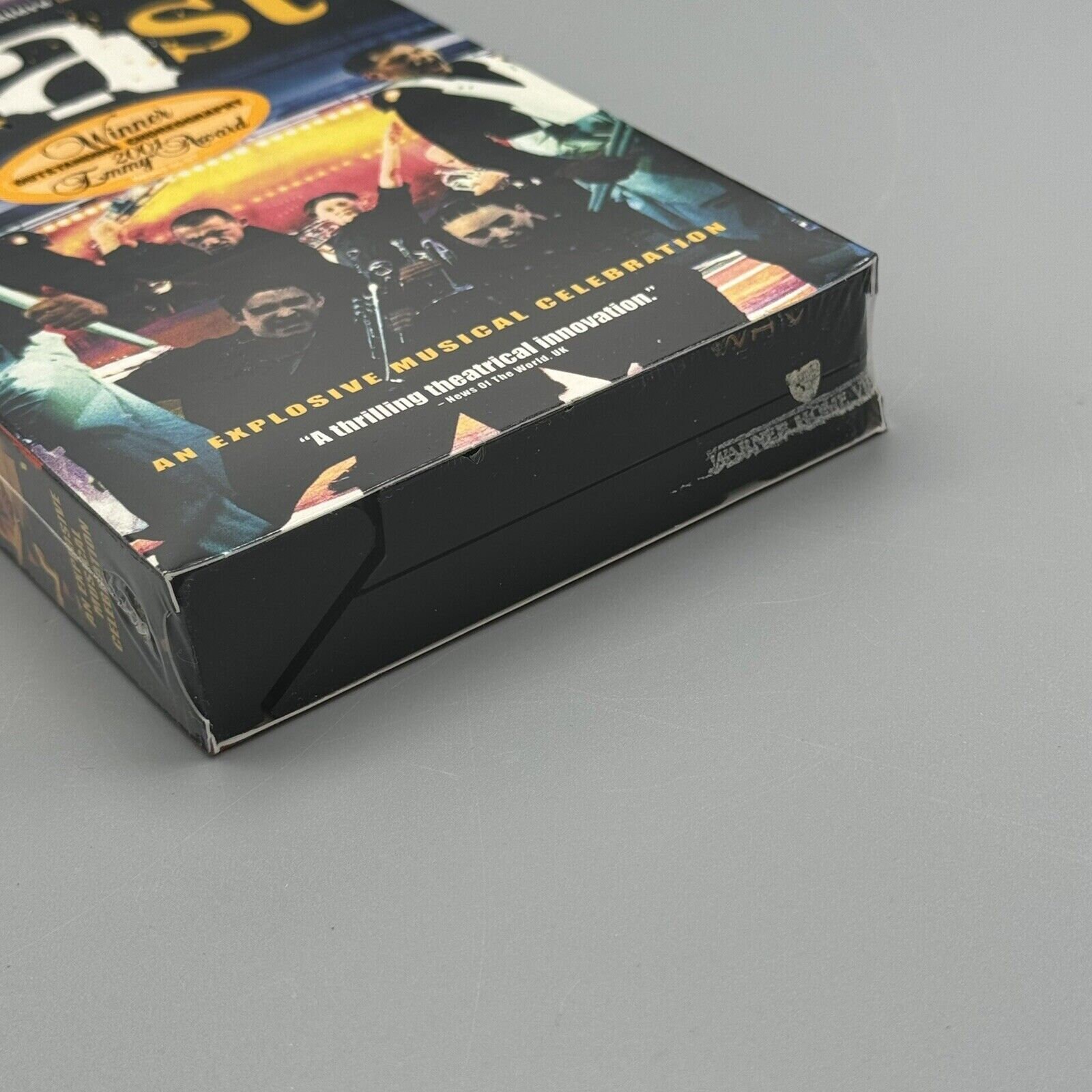 Blast an Explosive Musical Celebration VHS 2002 PBS Home Video
