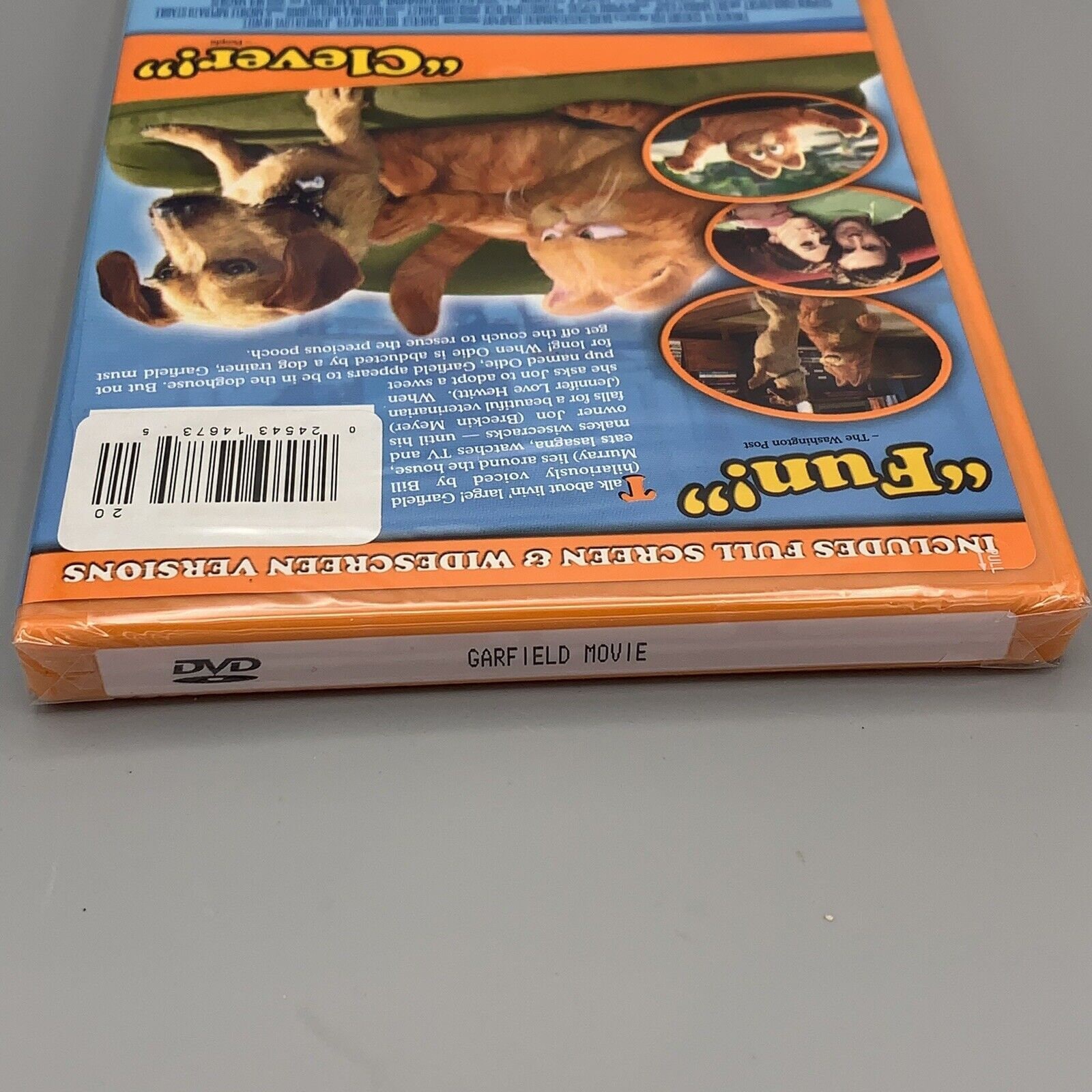 ガーフィールド ザ・ムービー('04米)ガーフィールド2('06米) ガーフィールド ザ・ムービー | 20th Century Studios JP