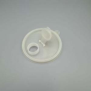 Vtg Tupperware 563-8 and 564-1 Replacement Lid ONLY USA for Beverage Container