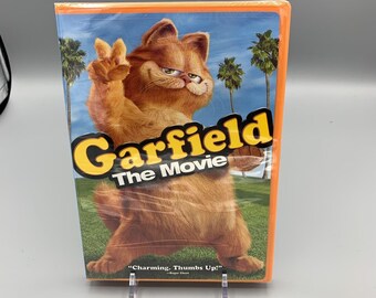 ガーフィールド ザ・ムービー DVD 2004 声の出演：ビル・マーレイ