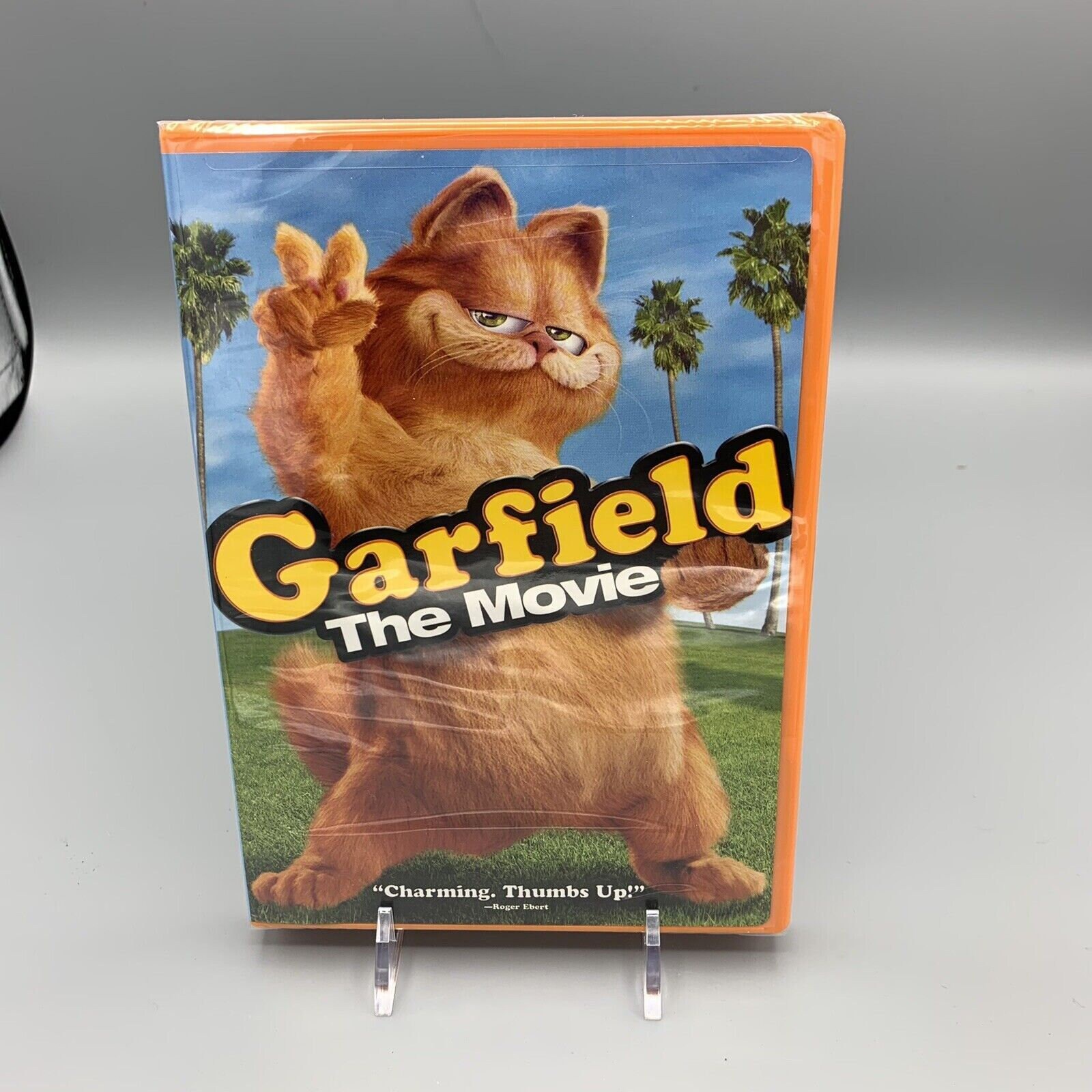 ガーフィールド ザ・ムービー DVD 2004 声の出演：ビル・マーレイ