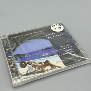 Classical Daydreams CD Platinum Disc 1998 Featuring London Symphony Orchestra
