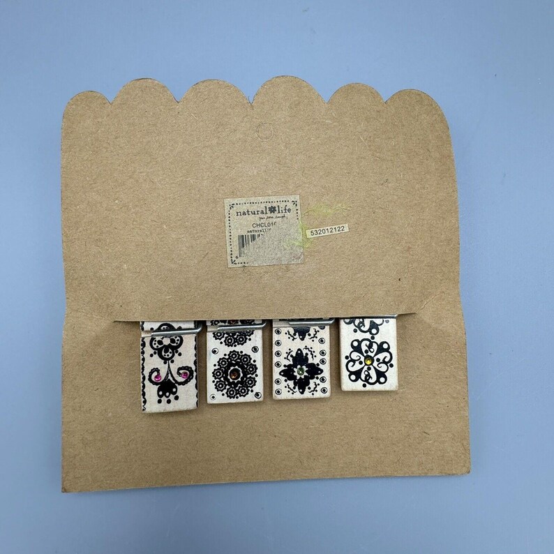 Natural Life Magnetic Chip Clips - Thumbnail 3