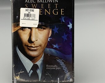 Sweet Revenge DVD 2005 New Alec Baldwin Kelly Mcgillis Helen