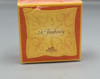 VTG 24 フォーブル バイ エルメス オードトワレ EDT 50ml 1.6 液量