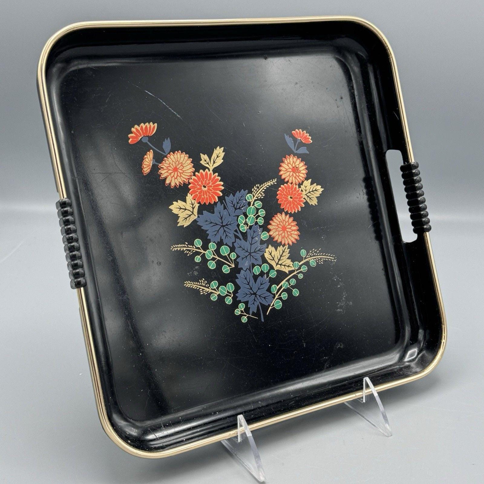 PLATEAU ROND, PLATEAU de Service de 13 Pouces, Plateau Décoratif de