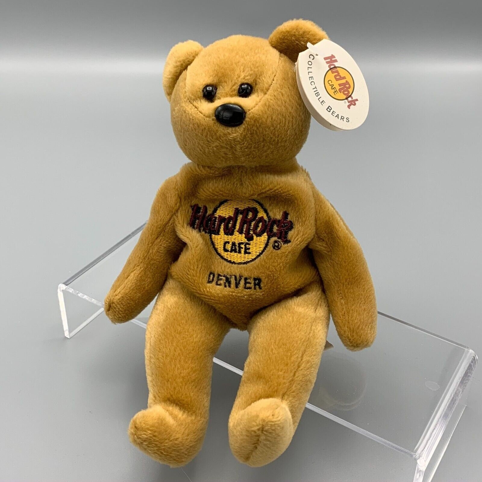 Hard Rock Cafe Bear - Etsy