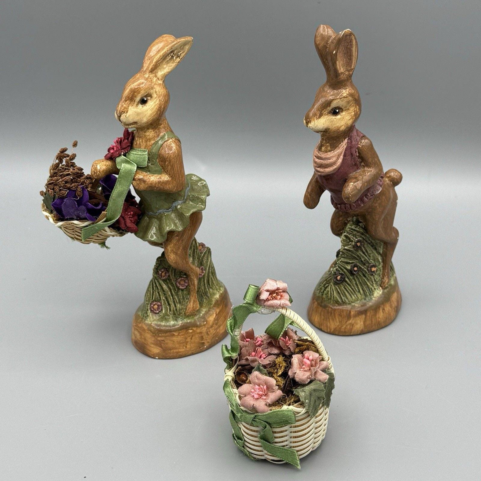 Katherines Collection Rabbits - Etsy display picture 1