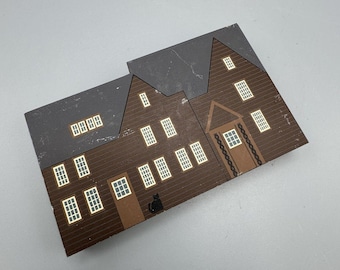 1991 The Cats Meow The House of Seven Gables Salem MA Faline 94 Shelf Sitter