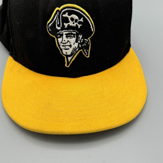 Pittsburgh Pirates MLB New Era Pillbox 7 3/8 Fitted Cap Hat
