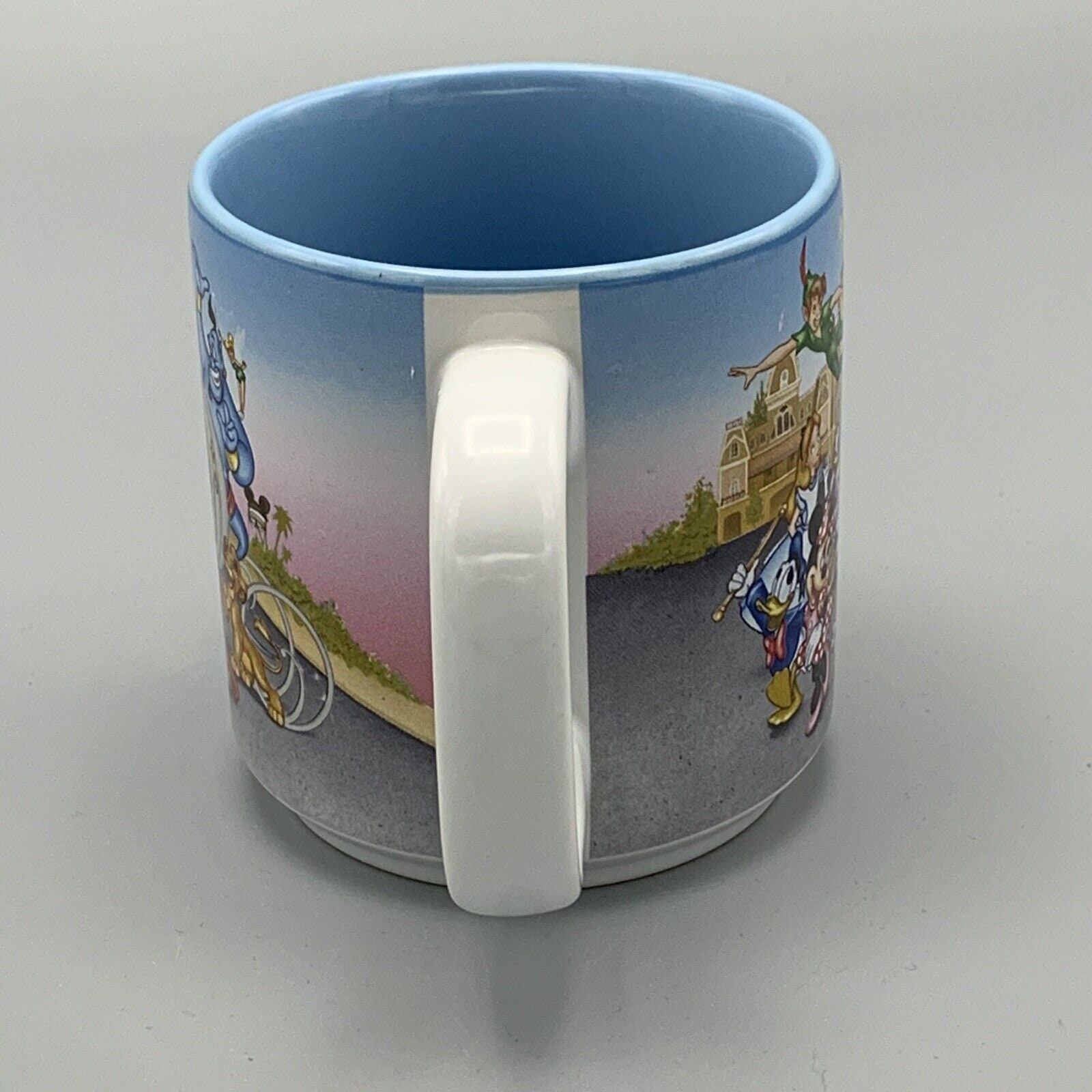 バンビ マグカップ ウォルト ディズニー プロダクション ウォルト・ディズニー・ワールド 25周年記念 リメンバー・ザ・マジック