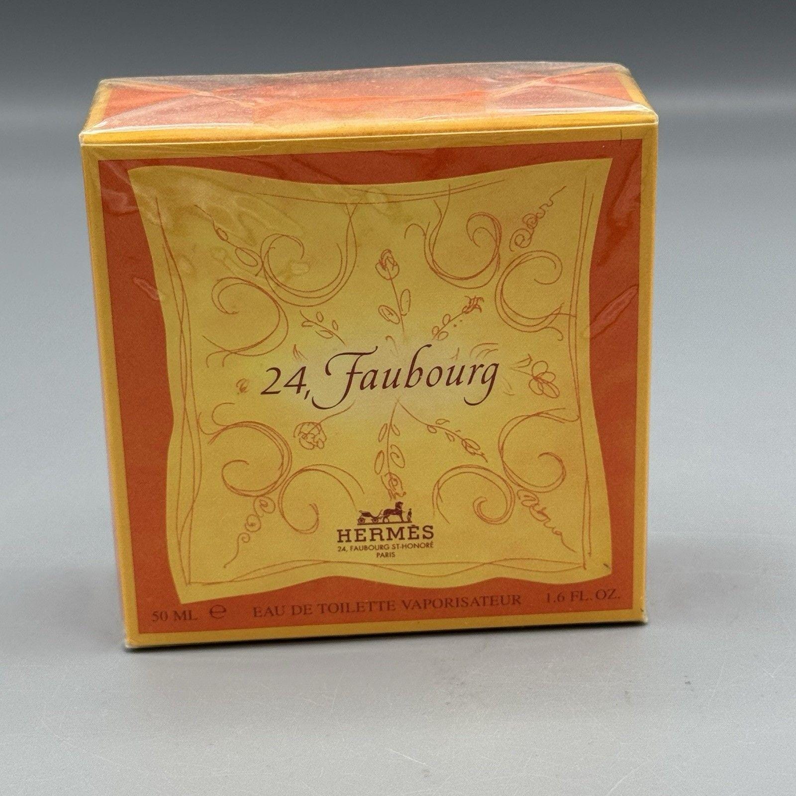 VTG 24 フォーブル バイ エルメス オードトワレ EDT 50ml 1.6 液量