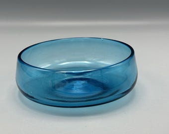 ヴィンテージガラスボウル、フリルエッジ - Etsy 日本