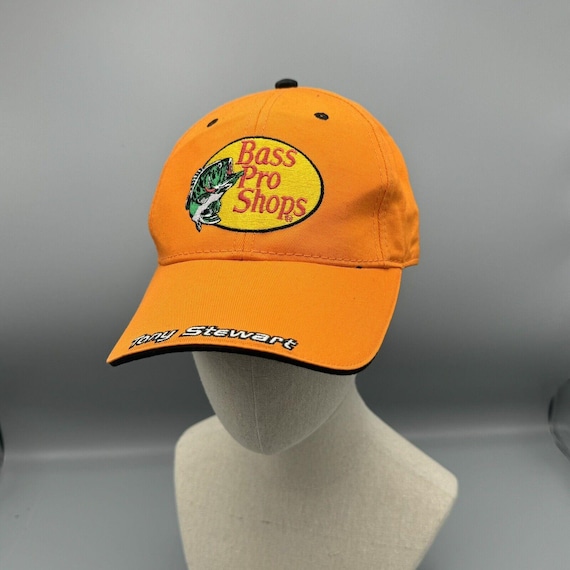 Bass Pro Shops オレンジ ベースボールキャップ Bass Pro Shops オレンジ ベースボールキャップ