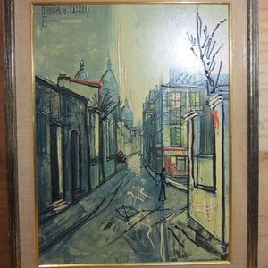 Bouvier de Calhaud 油彩画 1965年製 il_300x300.1952602561_cxvq.jpg