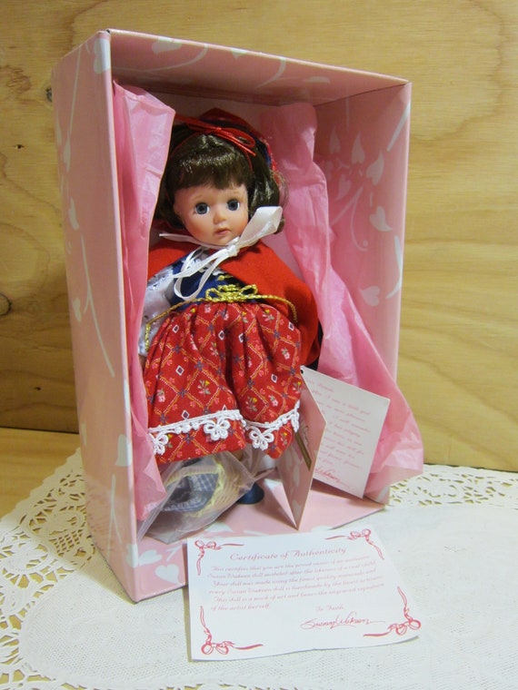 susan wakeen collectible dolls