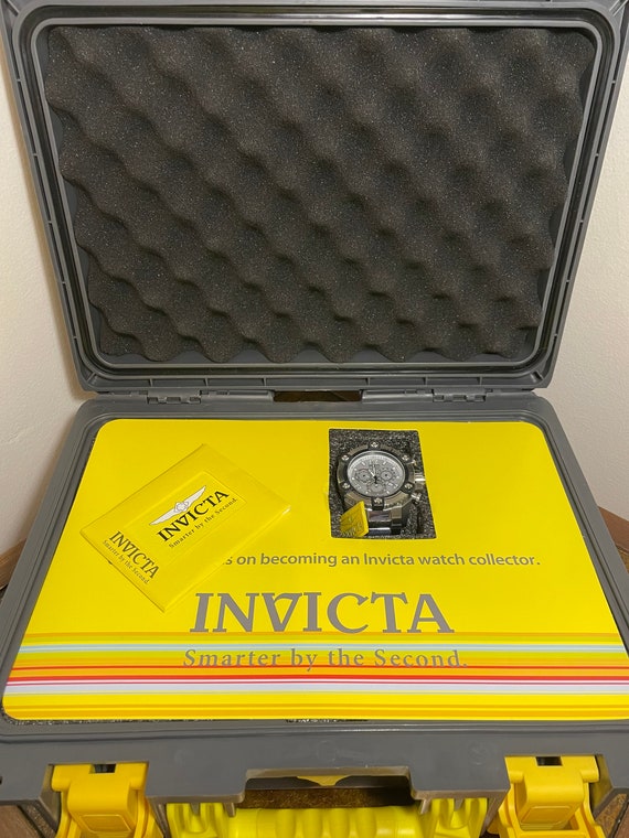 INVICTA RESERVE Octane 15834 Chronograph Swiss Mad