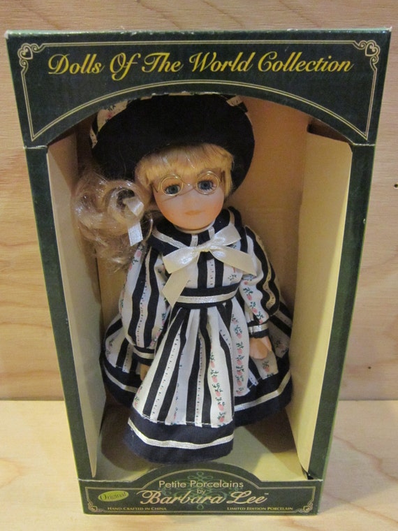 barbara lee dolls