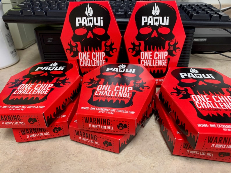 amazon hottest chip