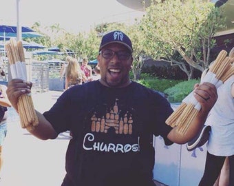 Churro Castle Shirt - Mens