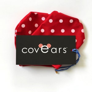 La MiniMouse - Protège-oreilles de souris CovEars