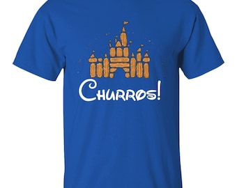 Churro Castle Shirt - Youth