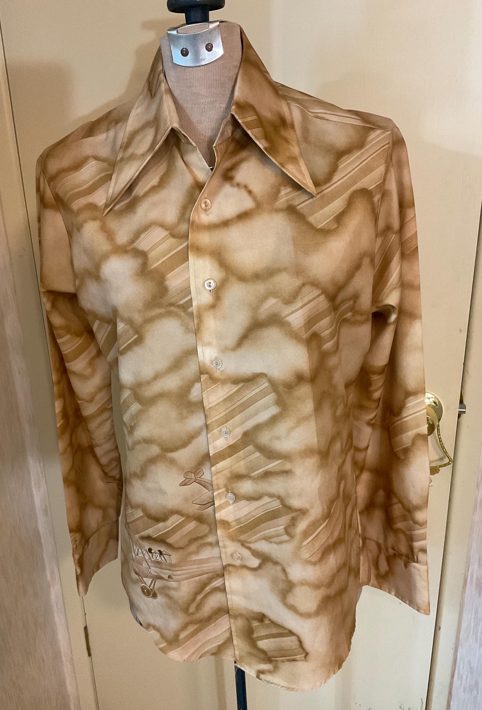 60S 70S ヴィンテージ KENNINGTON SHIRTS パブミラー 60S 70S ヴィンテージ KENNINGTON SHIRTS パブミラー 60S 70S