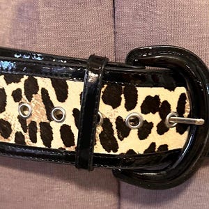 Belted in Style! Vintage Ladies Fashion Belts-various Sizes, Styles