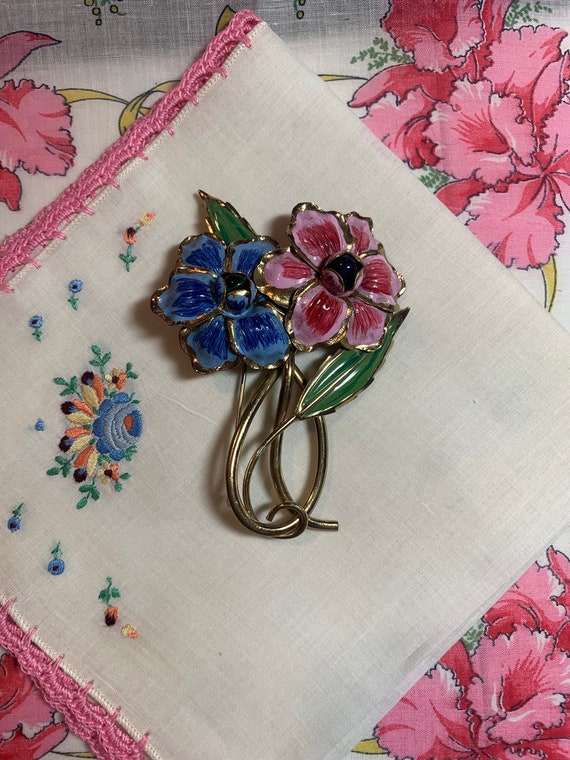 Did you Nouveau Art! Vintage Art Nouveau Style Pin