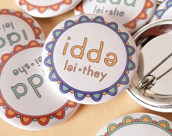 How do you feel healthy? - pins with Sicilian pronouns