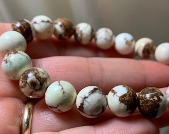 10mm LEMON CITRON CHRYSOPRASE Gorgeous Rare Old Stock Special Grade Crystal Bracelet Australia