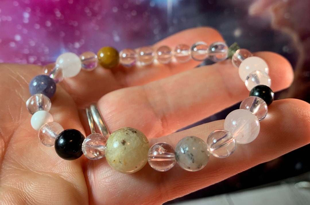 Phenacite bracelet Clearance