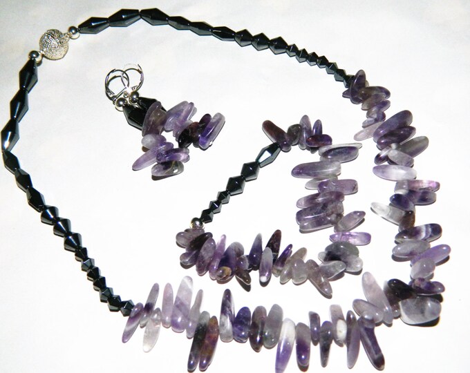 Spiritual Amethyst Sticks