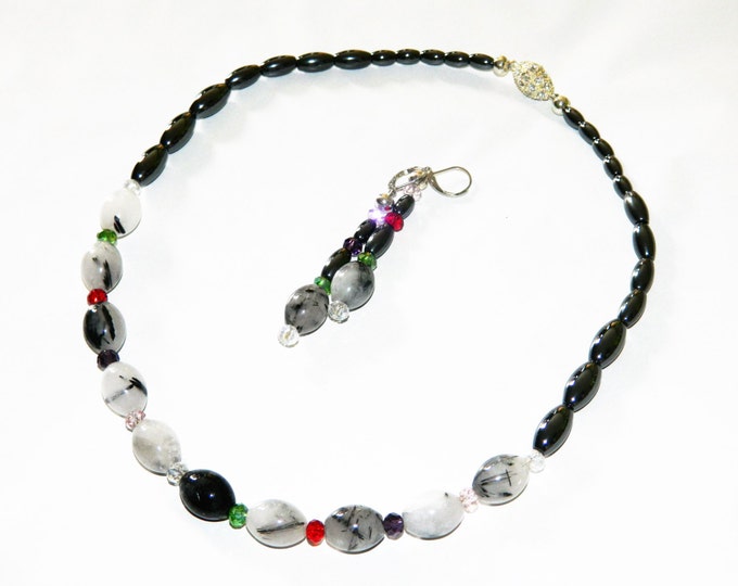 Smoky Tourmaline