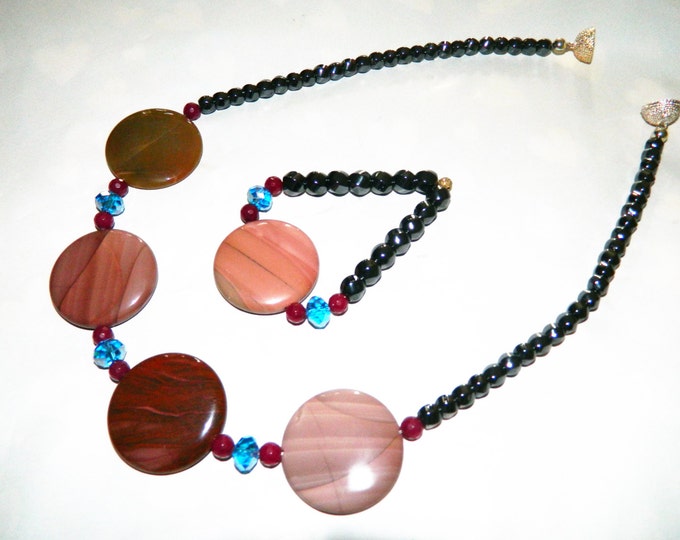 Jasper Coin Disc