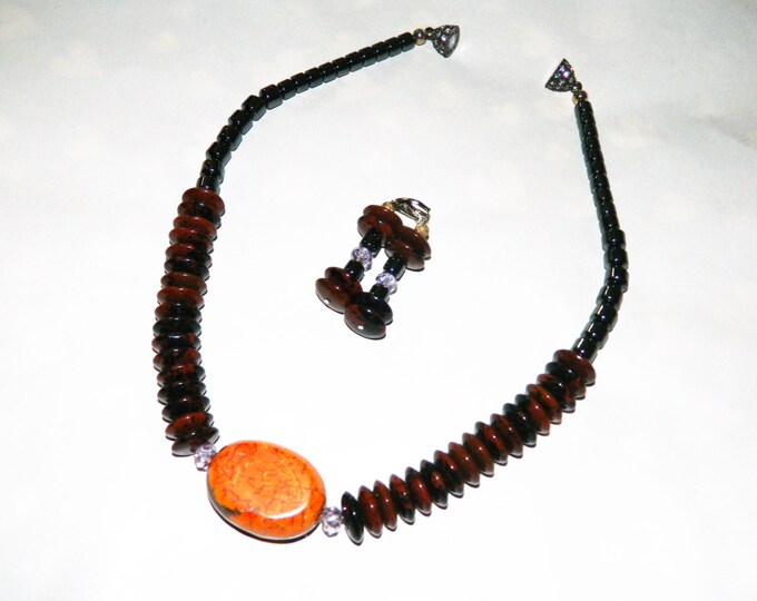 Mahogany Obsidian