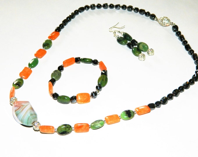 Chewy Kyanite Set