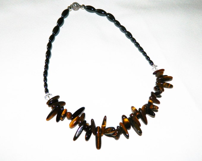 I have my eyes on you Tiger Eye Sticks