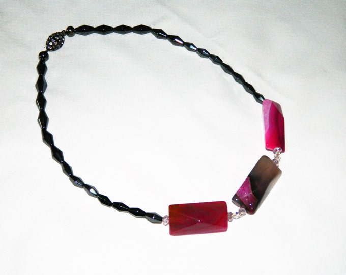 Sweet Druzy Agate