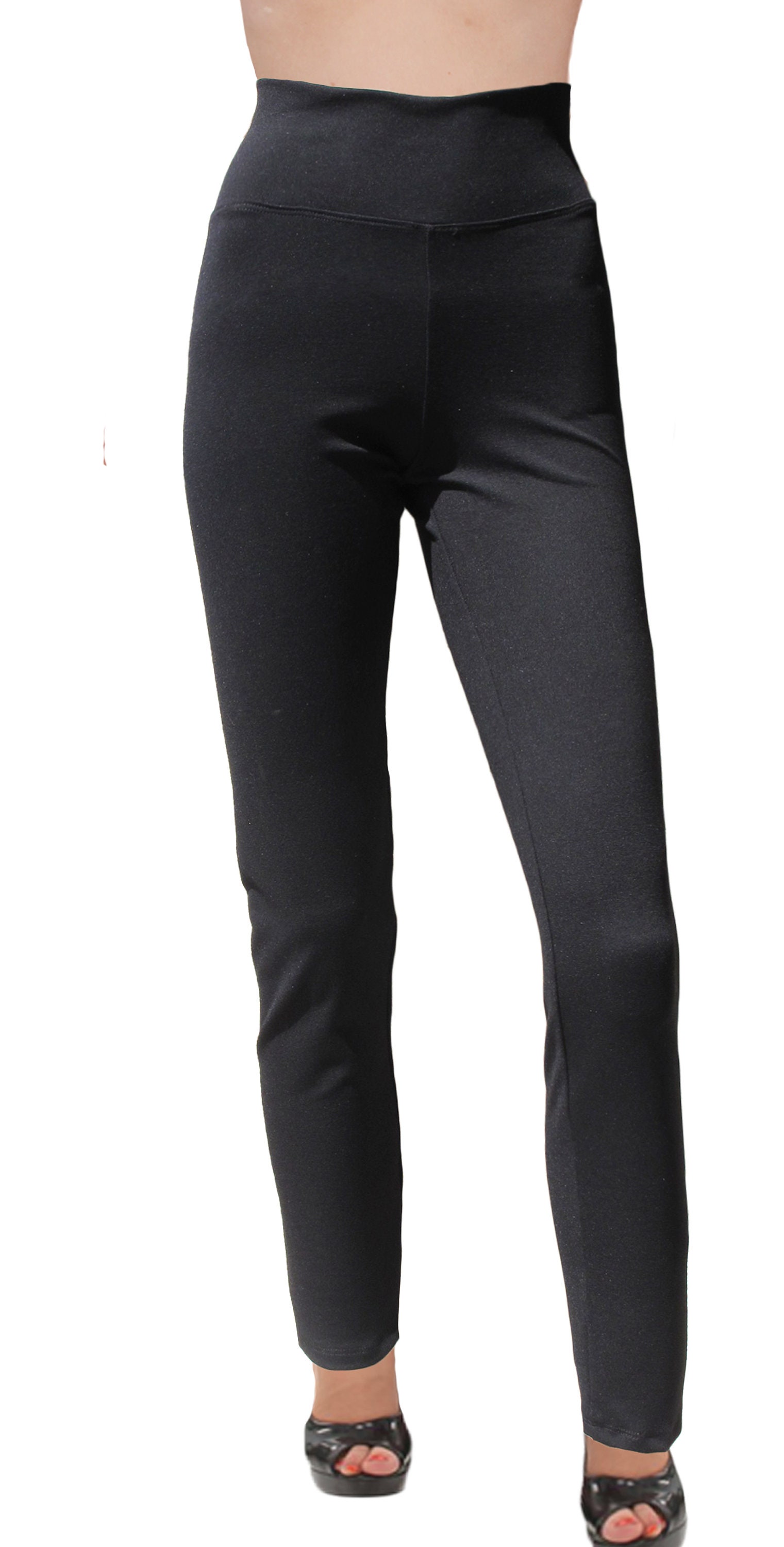 Empetua™ High Waisted Shaping Leggings  High waisted leggings, Leggings  are not pants, High waist fashion