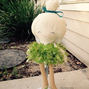 Tinkerbell Dolly