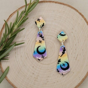 Polymer Clay Earrings