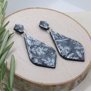 Polymer Clay Earrings