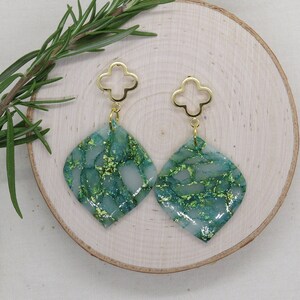 Polymer Clay Earrings