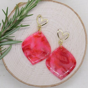 Polymer Clay Earrings