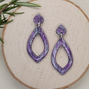 Polymer Clay Earrings