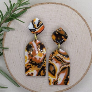 Polymer Clay Earrings