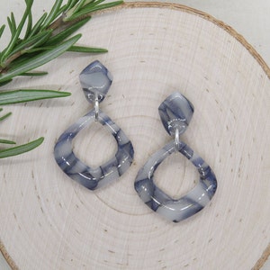 Polymer Clay Earrings