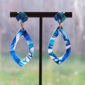 Polymer Clay Earrings